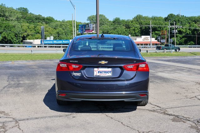 Used 2023 Dark Ash Metallic Chevrolet LT image 5