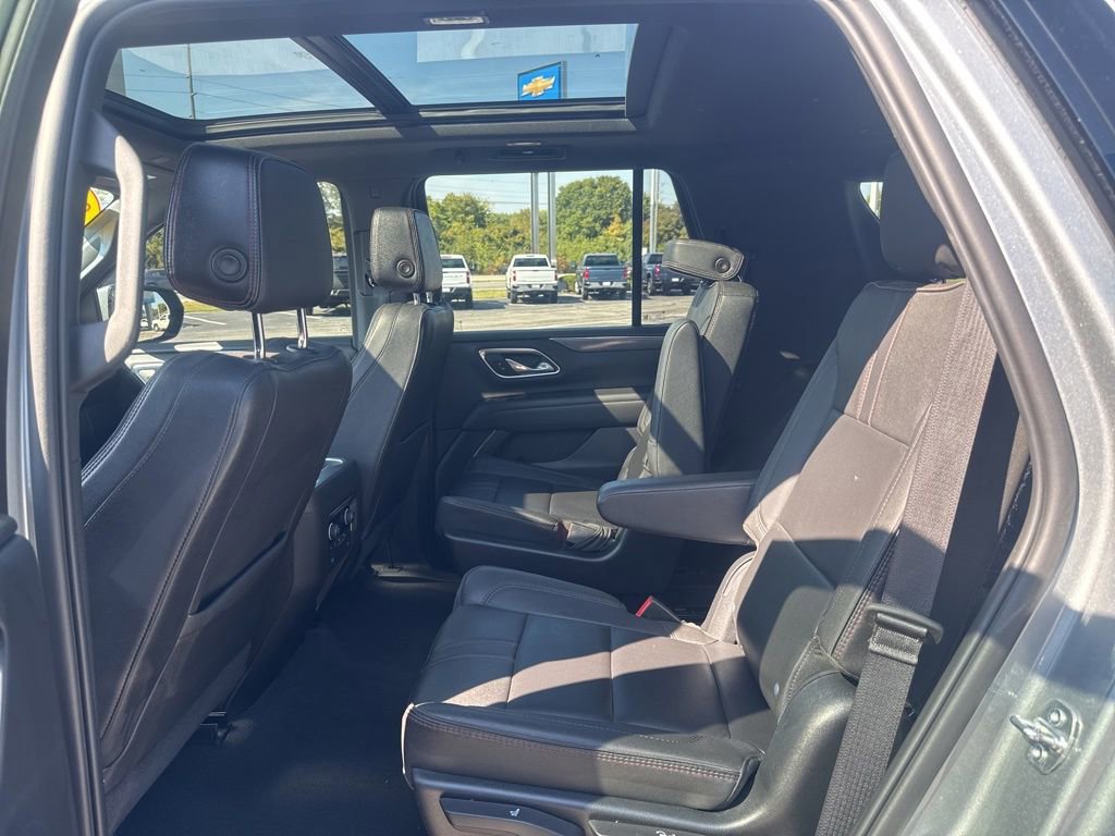 2023 Chevrolet Tahoe RST photo 10