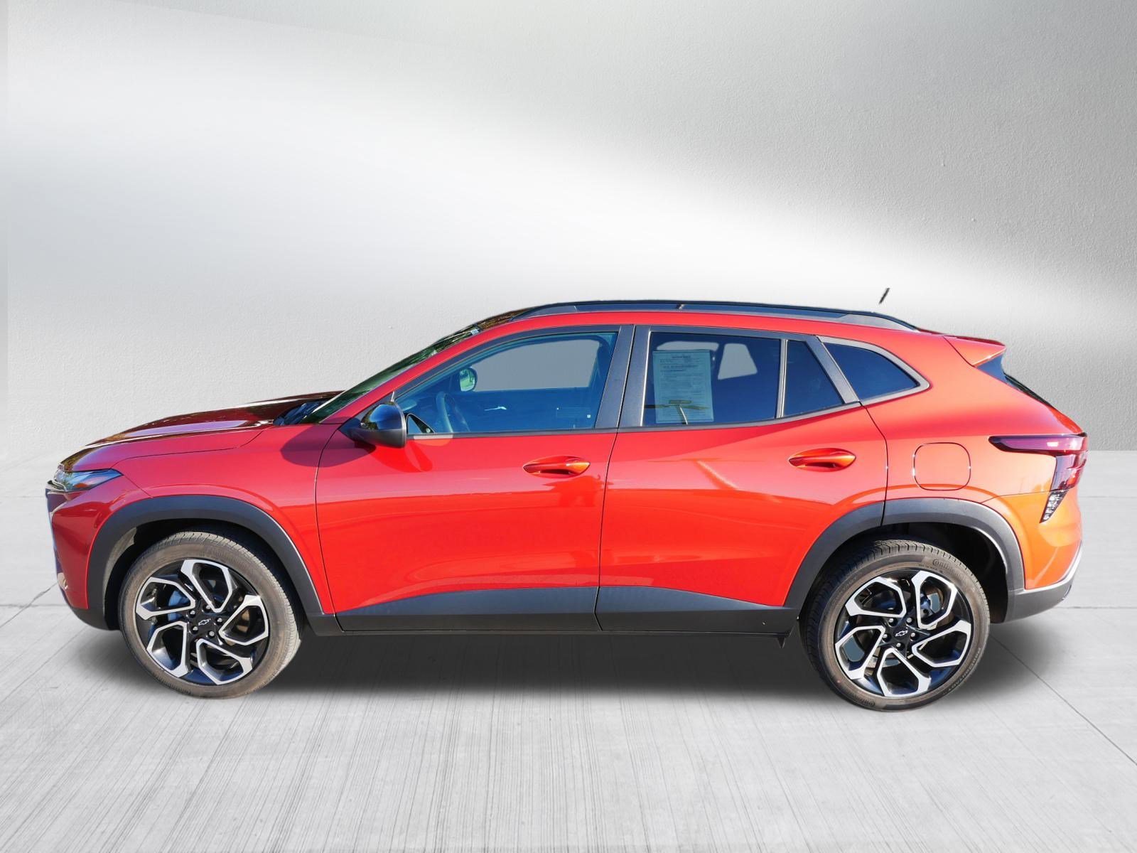 2024 Chevrolet Trax photo 4