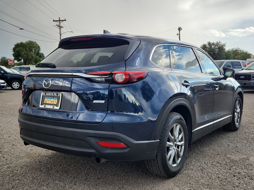 2018 Mazda CX-9 Touring photo 6