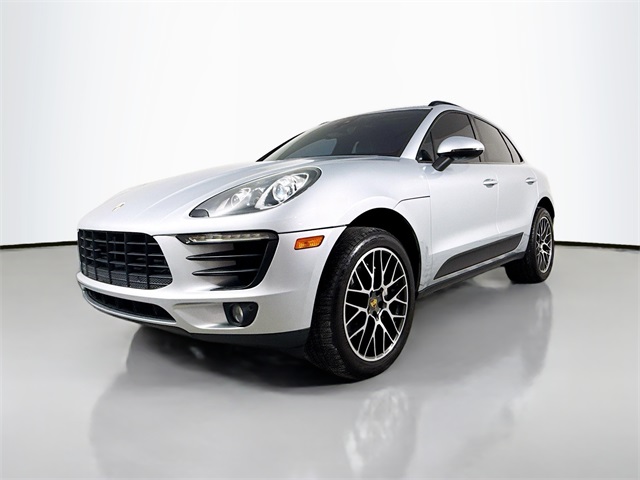 2018 Porsche Macan