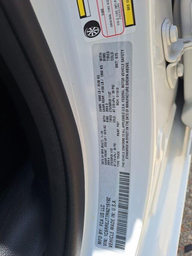 2024 Ram 1500 Laramie photo 30