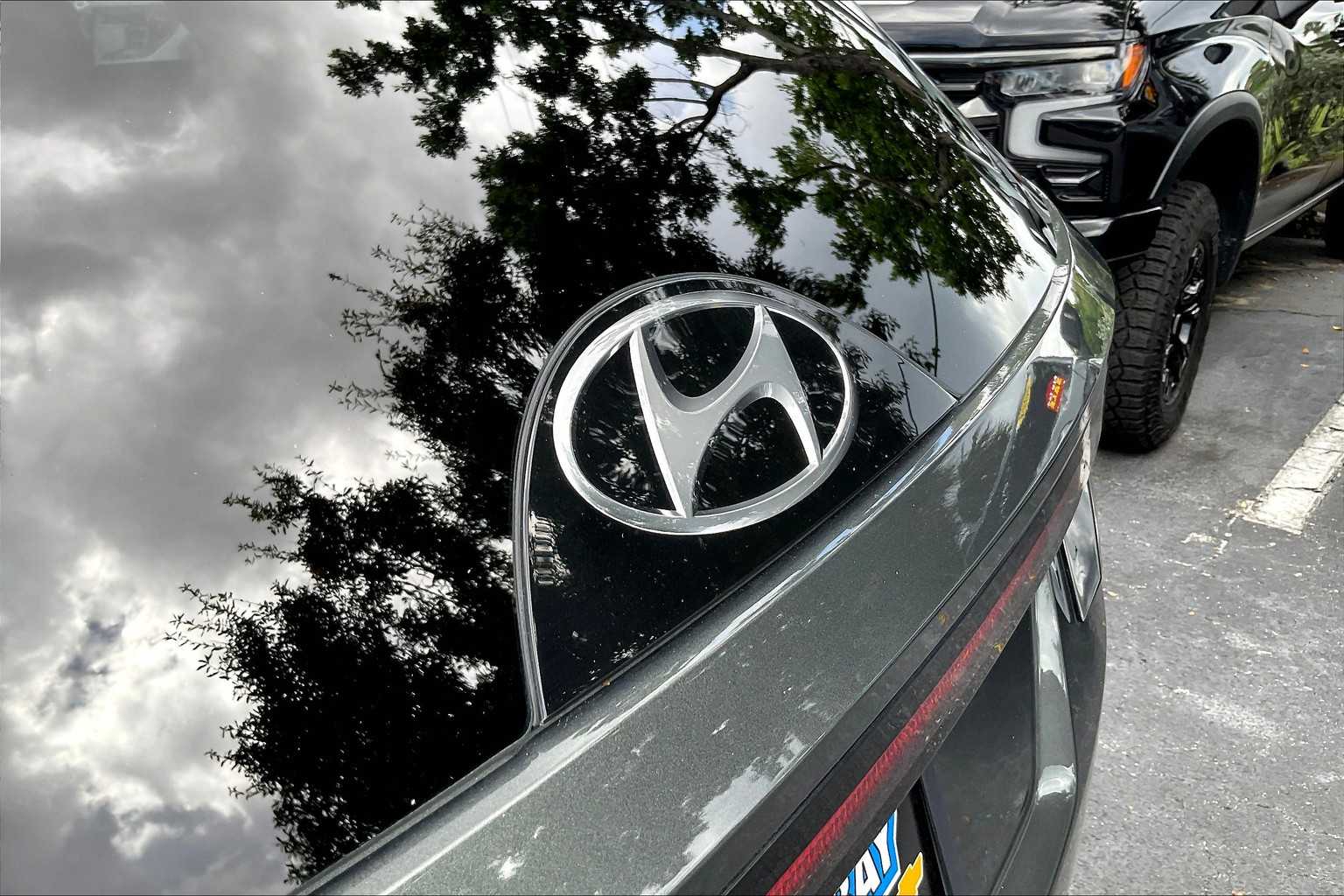 2023 Hyundai Tucson Limited photo 8