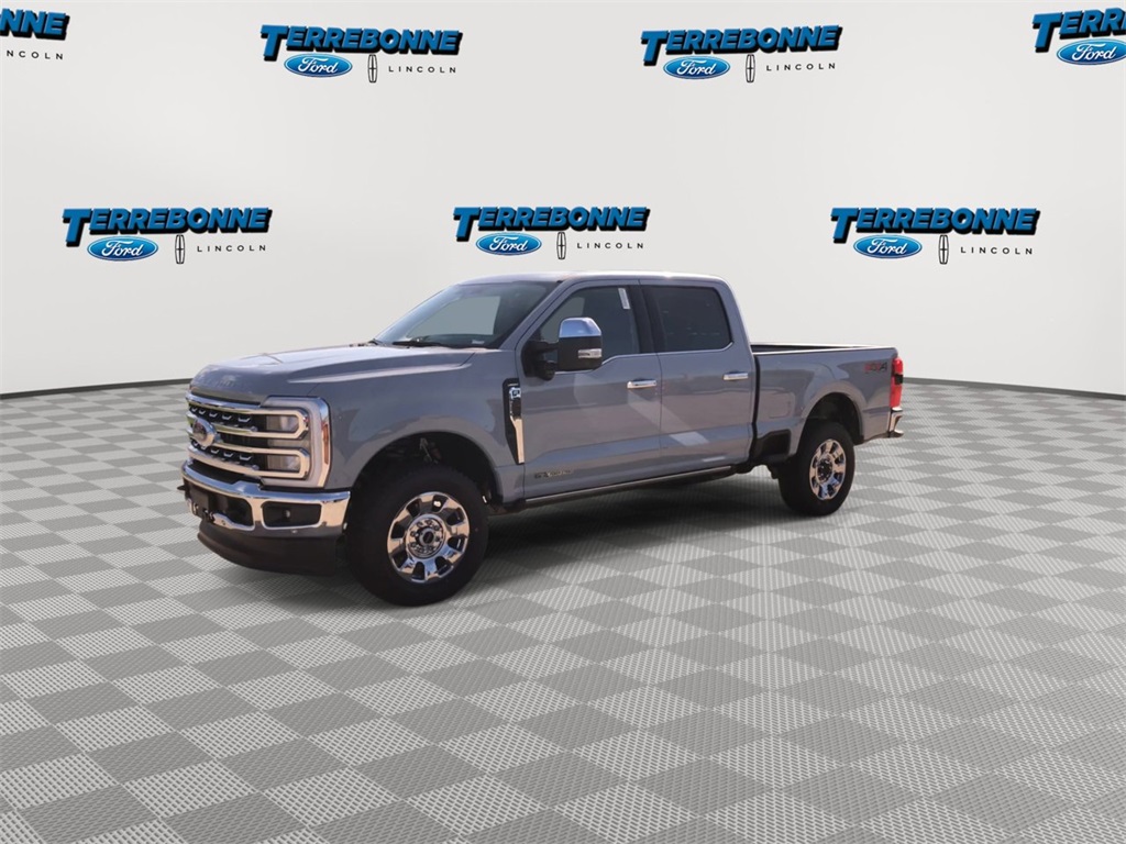 2025 Ford F-250 Lariat photo 3