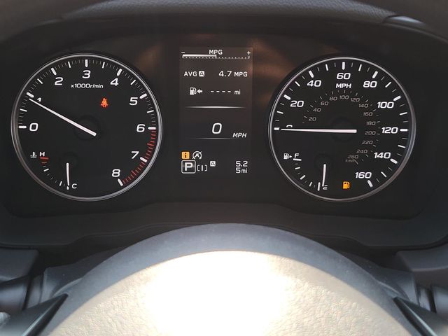 2025 Subaru Crosstrek Premium photo 10