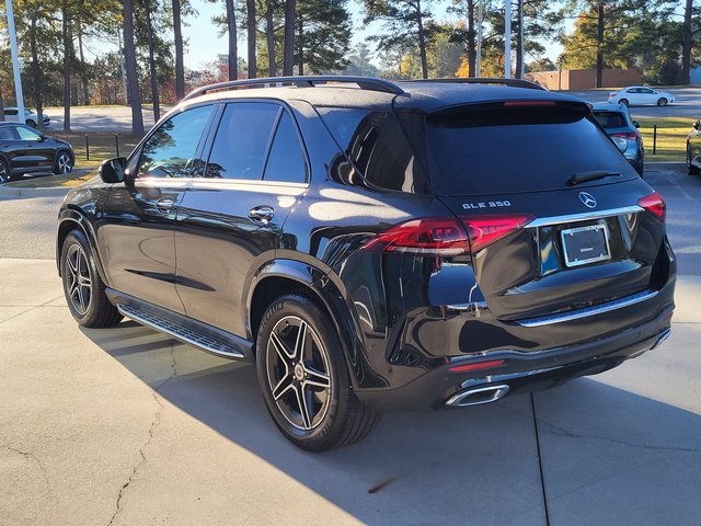 2023 Mercedes Benz GLE 350 photo 4