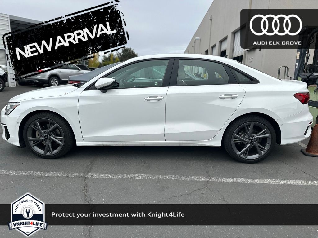 2024 Audi A3 40 Premium Plus photo 2