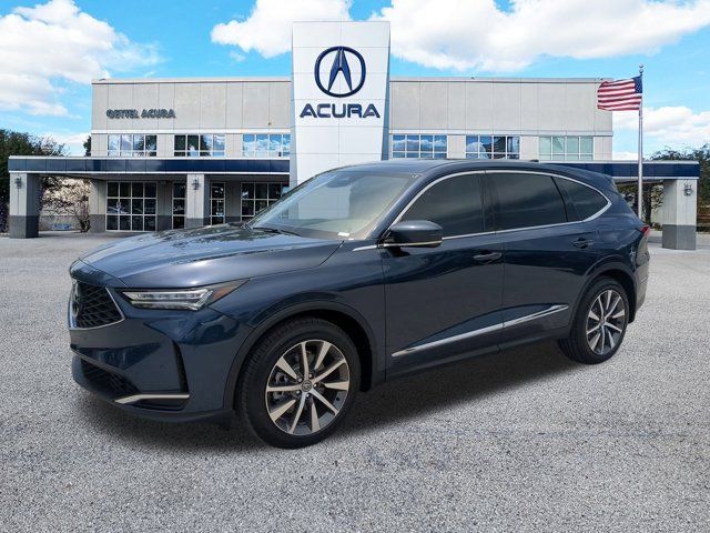 2026 Acura MDX Technology photo 2