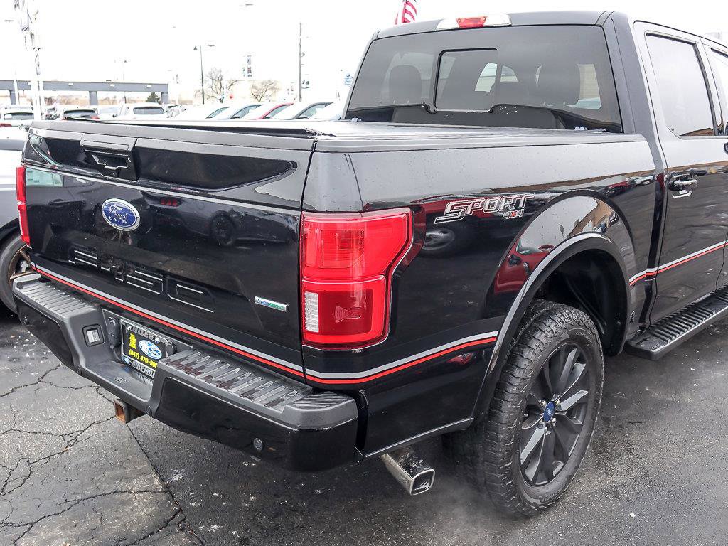 2019 FORD F-150 - Image 8