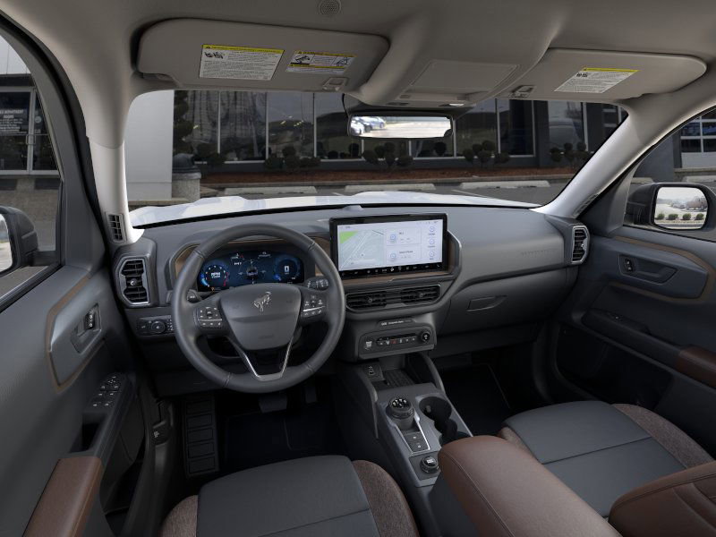 2025 FORD BRONCO SPORT - Image 8