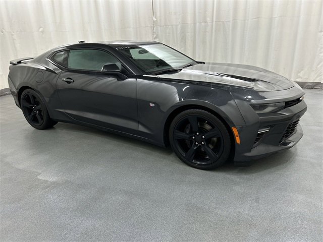 2018 Chevrolet Camaro 1SS's photo