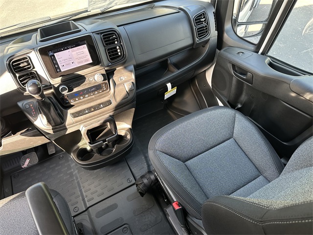 2026 Ram ProMaster 2500 photo 15