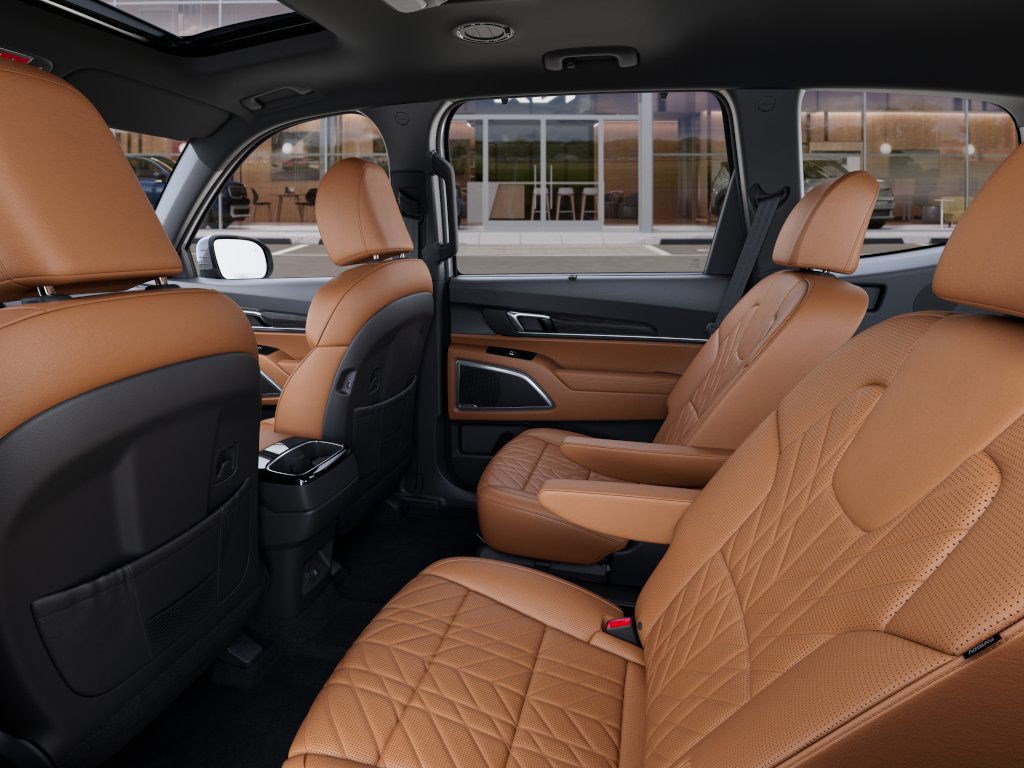 2025 Kia Telluride EX X-Line photo 14