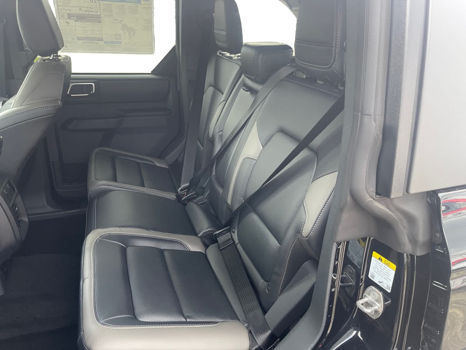 2025 Ford Bronco Outer Banks photo 12