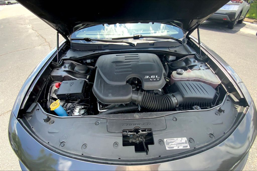 2023 Dodge Charger GT photo 19