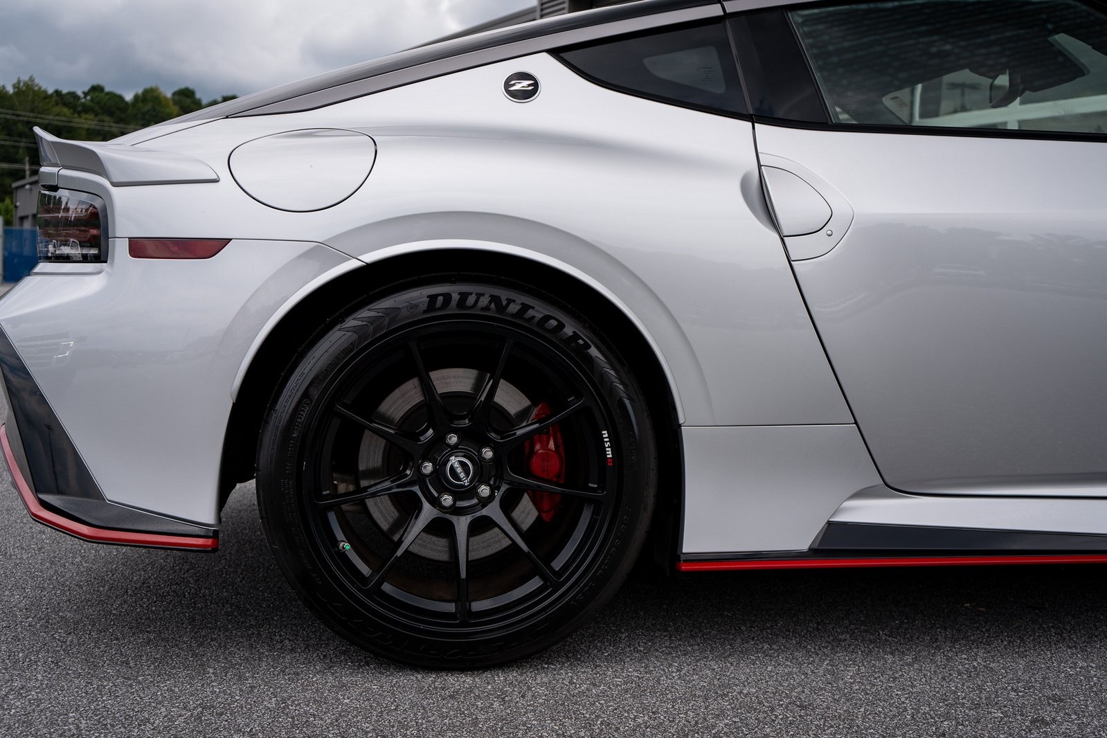 2024 Nissan Z Nismo photo 18