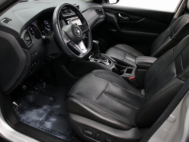 2018 Nissan Rogue SL photo 10