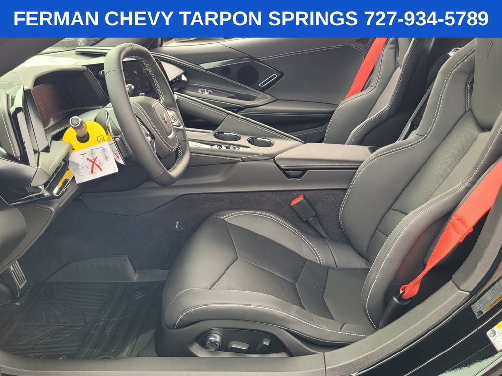 2026 Chevrolet Corvette Stingray 2LT photo 10