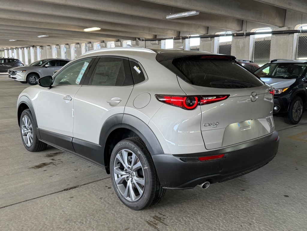 2024 Mazda CX-30 2.5 S Premium photo 7