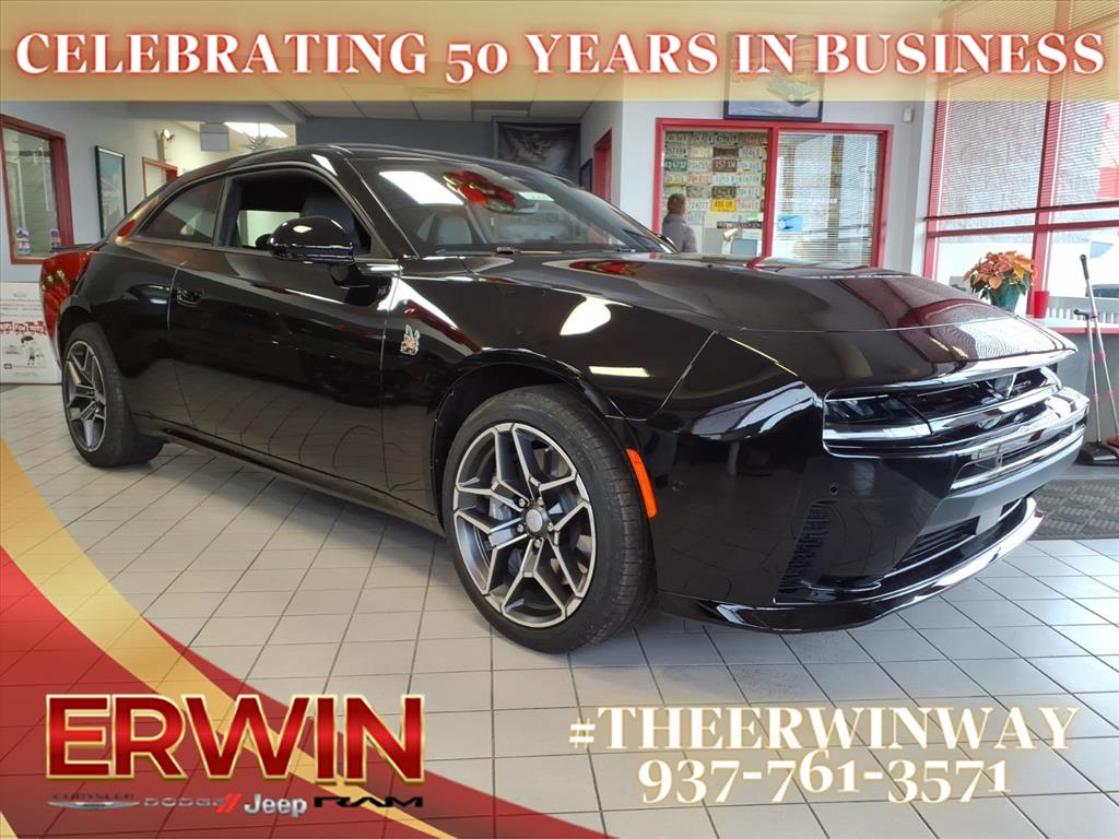 2026 Dodge Charger Scat Pack's photo