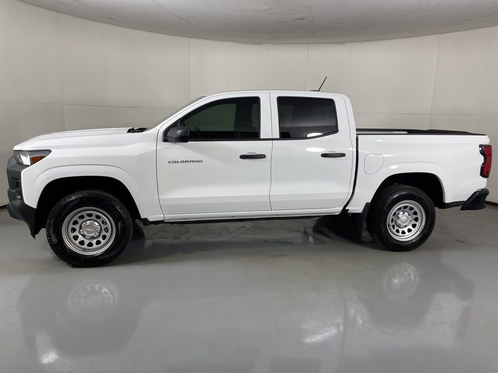 2026 Chevrolet Colorado Work Truck photo 5
