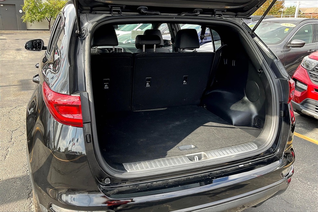 2021 KIA SPORTAGE - Image 23