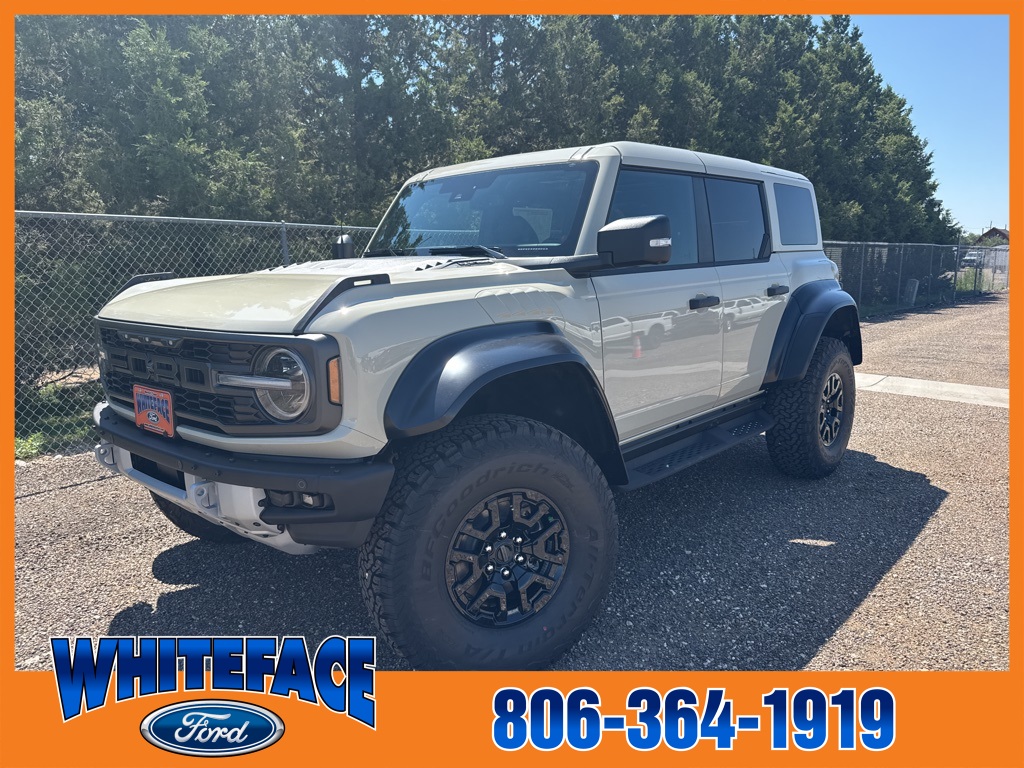 2025 Ford Bronco 4-Door Raptor's photo