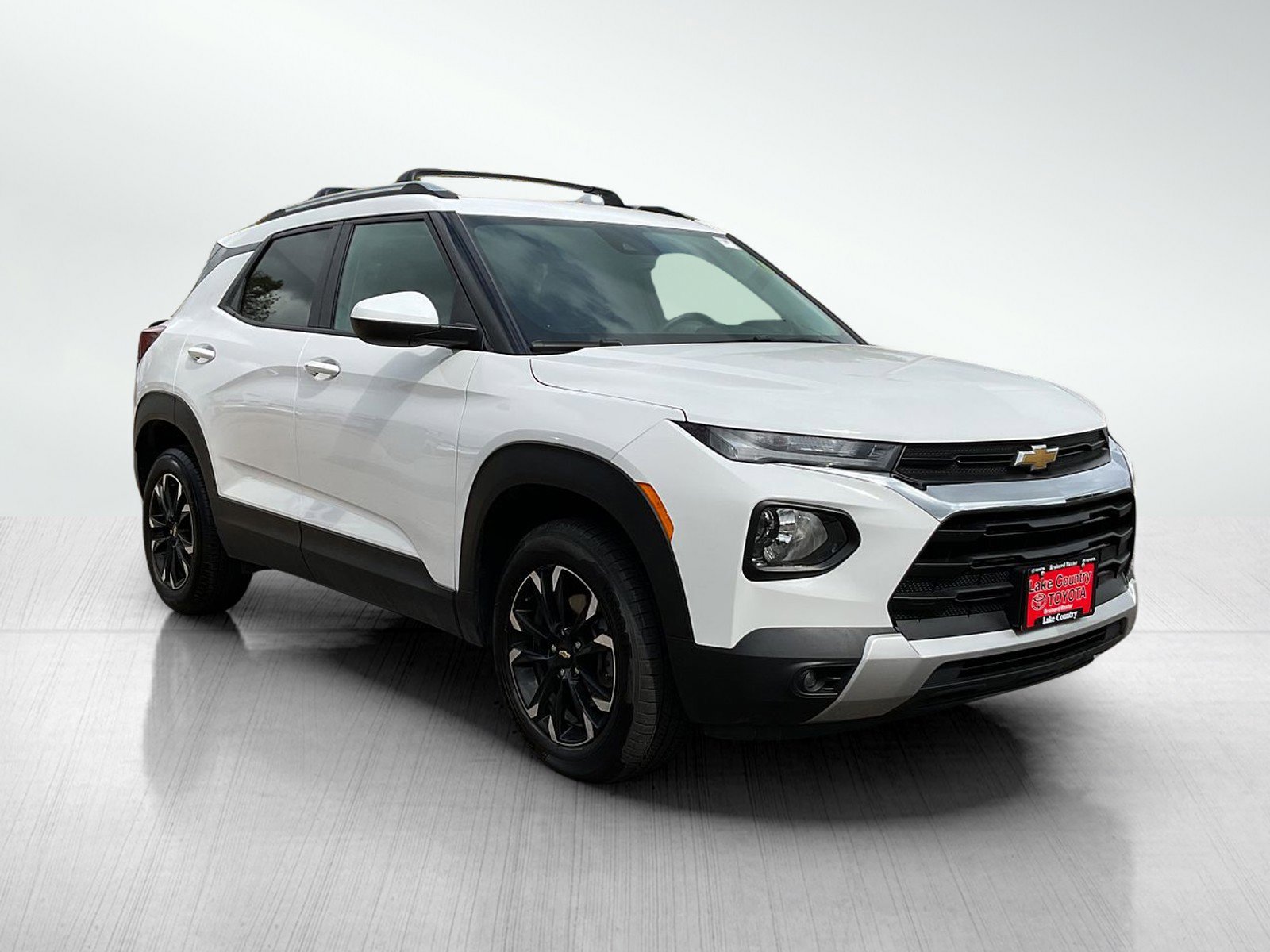 2022 Chevrolet Trailblazer LT photo 7