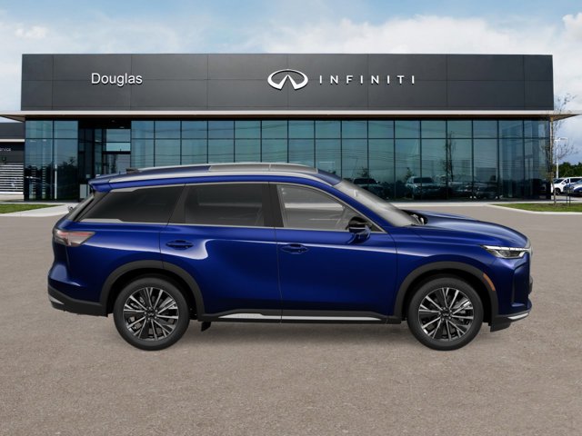 2026 Infiniti QX60 Luxe AWD photo 4