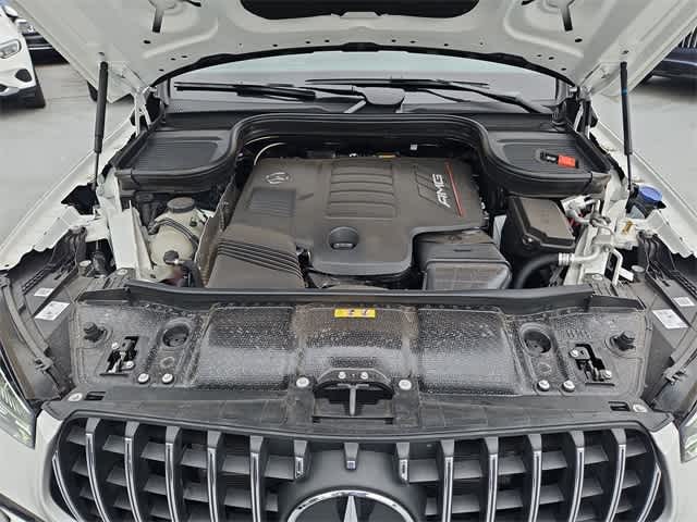 2025 Mercedes Benz GLE AMG 53 4MATIC photo 14
