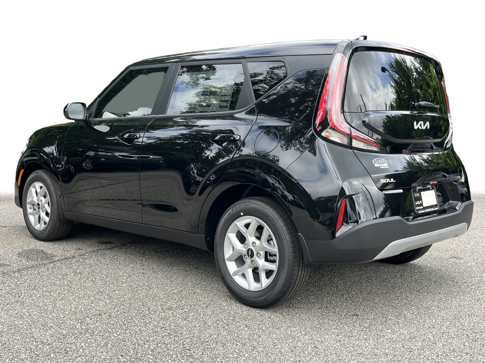 2025 Kia Soul LX photo 12