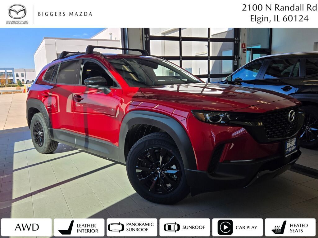 2026 Mazda CX-50 Premium's photo