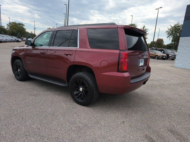 2020 Chevrolet Tahoe LS photo 2
