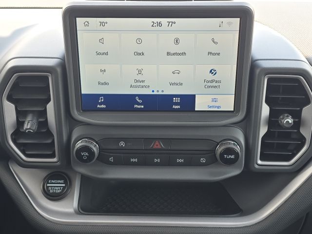 2024 Ford Bronco Sport Big Bend photo 28