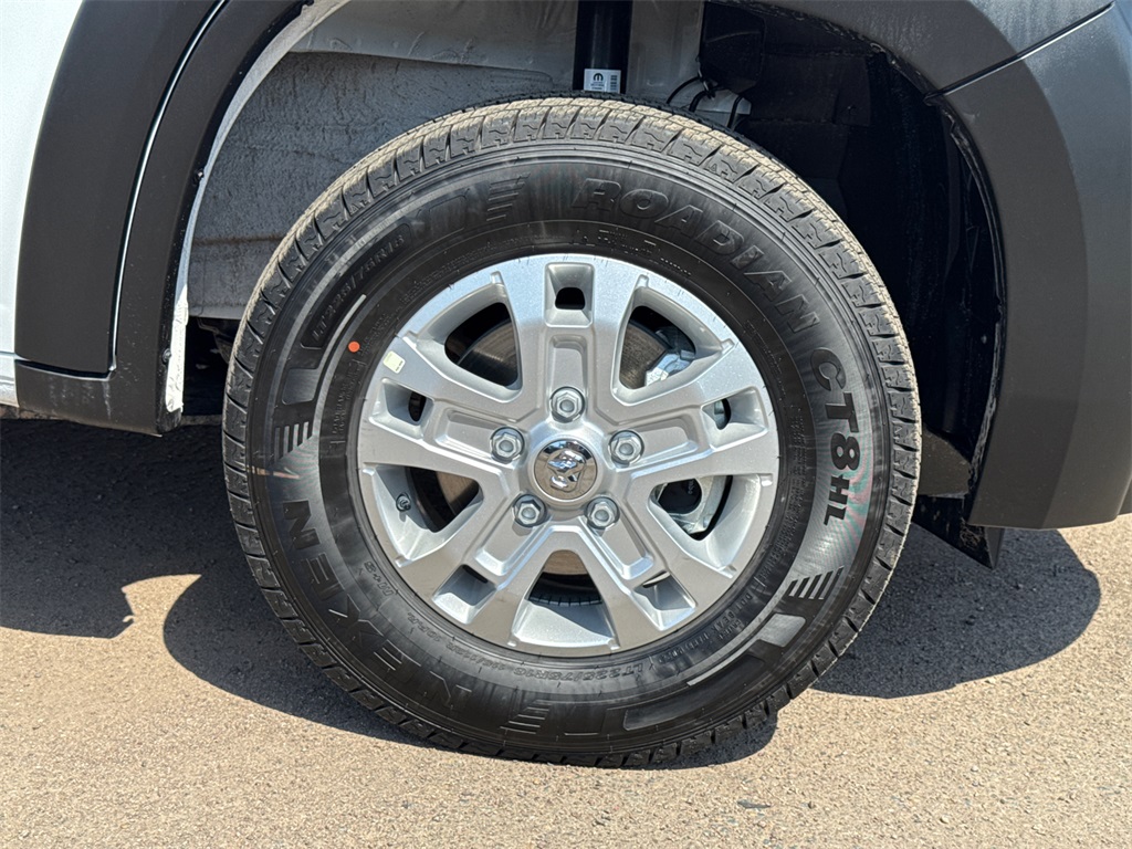 2025 Ram ProMaster 3500 photo 6