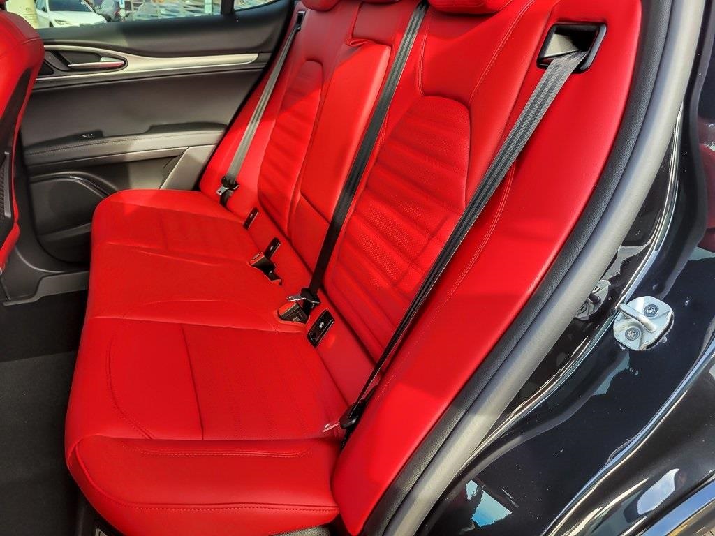 2025 ALFA ROMEO STELVIO - Image 10