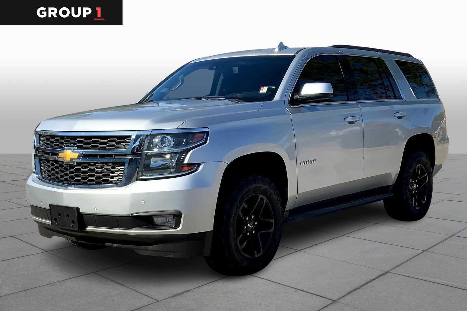 2016 Chevrolet Tahoe