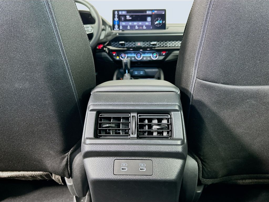 2025 Honda Accord Hybrid Sport photo 25