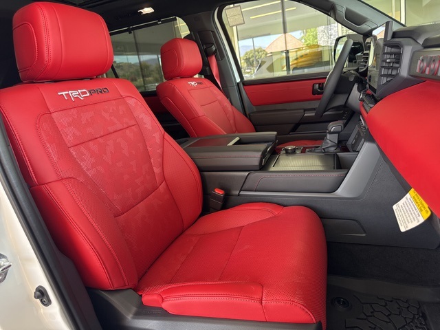 2025 Toyota Sequoia TRD Pro photo 20