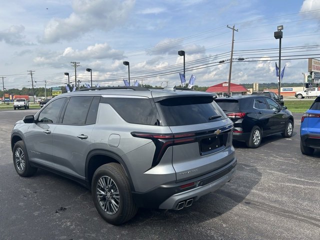 2024 Chevrolet Traverse photo 29