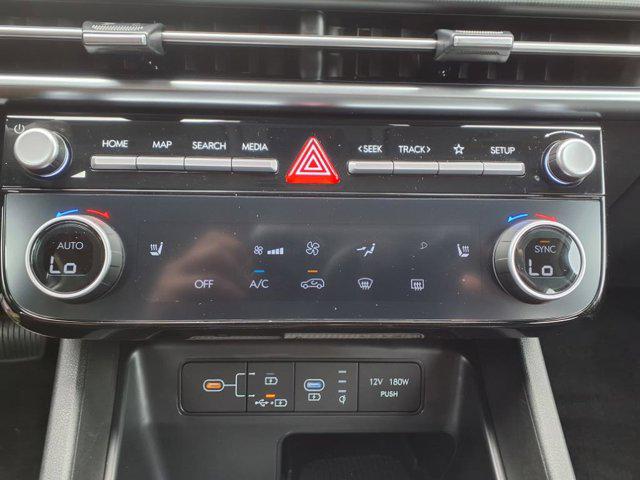 2025 Hyundai Tucson SEL photo 16