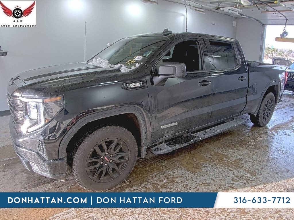 2022 GMC Sierra 1500 Elevation's photo