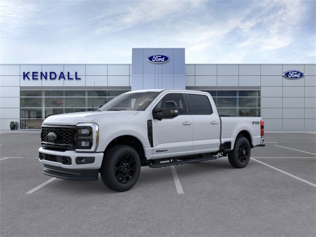 2026 Ford F-250 Super Duty Lariat's photo