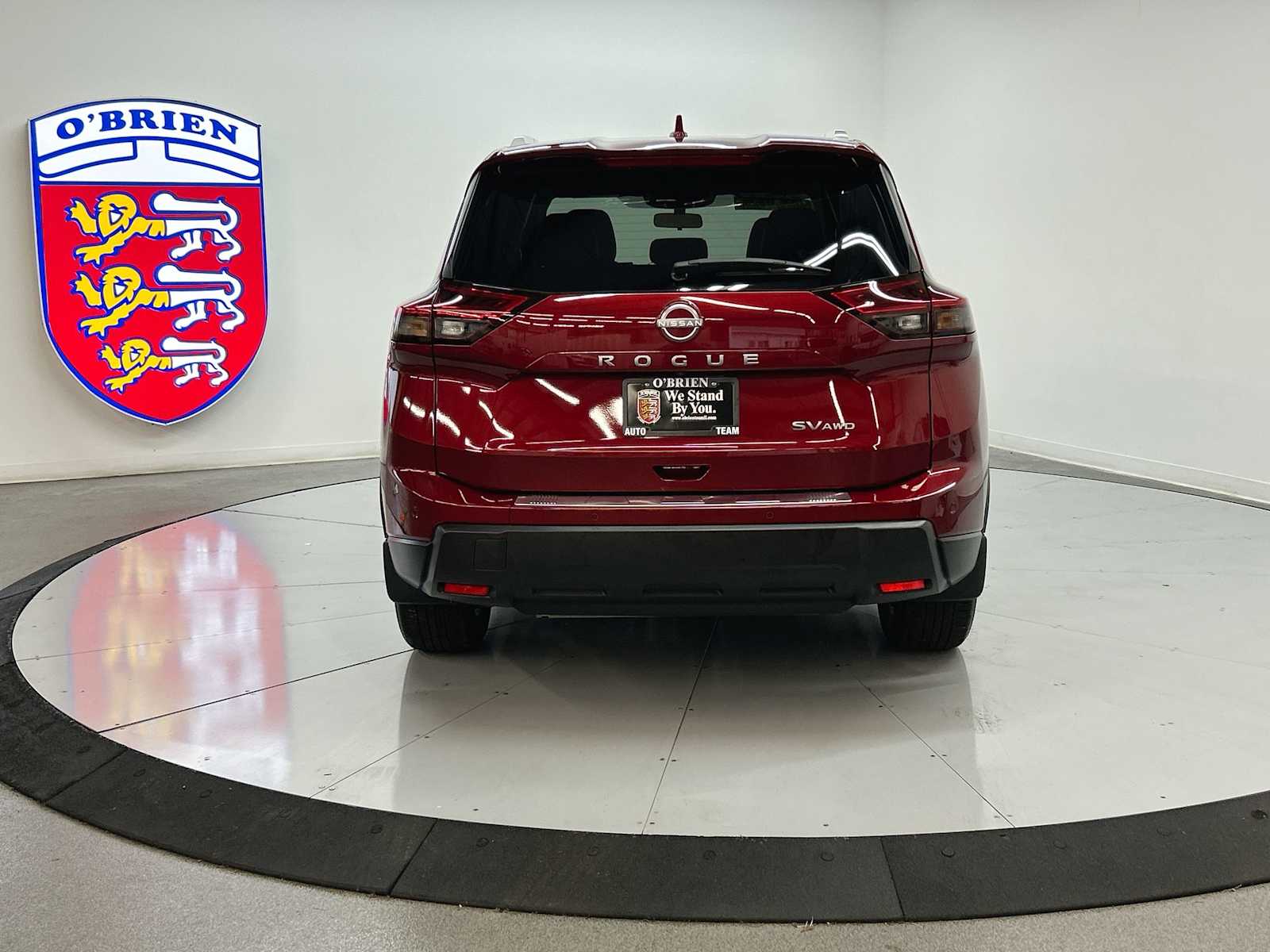 2024 Nissan Rogue SV photo 33