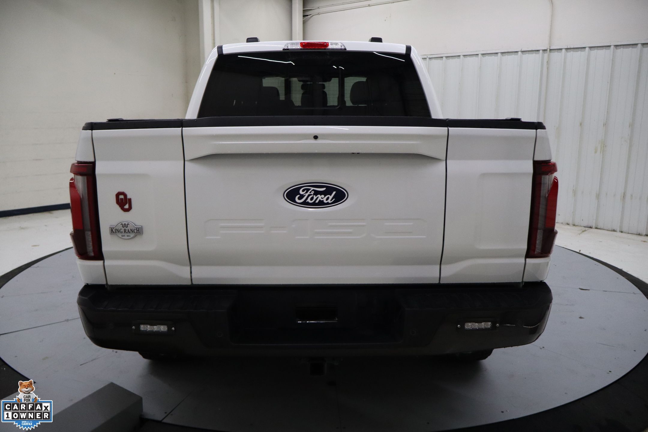 2024 Ford F-150 King Ranch photo 3
