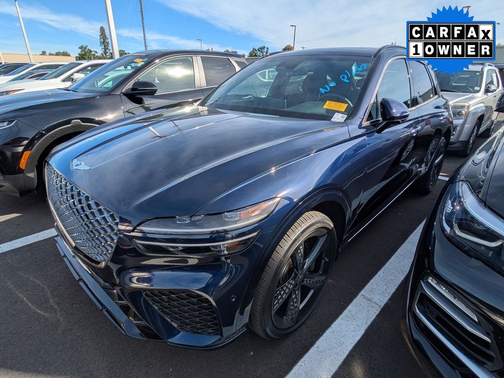 2023 GENESIS GV70 Standard