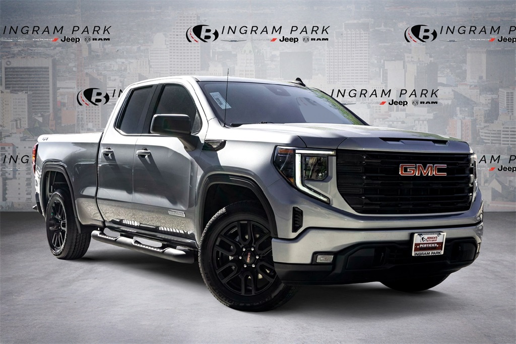 2023 GMC Sierra 1500 Elevation's photo