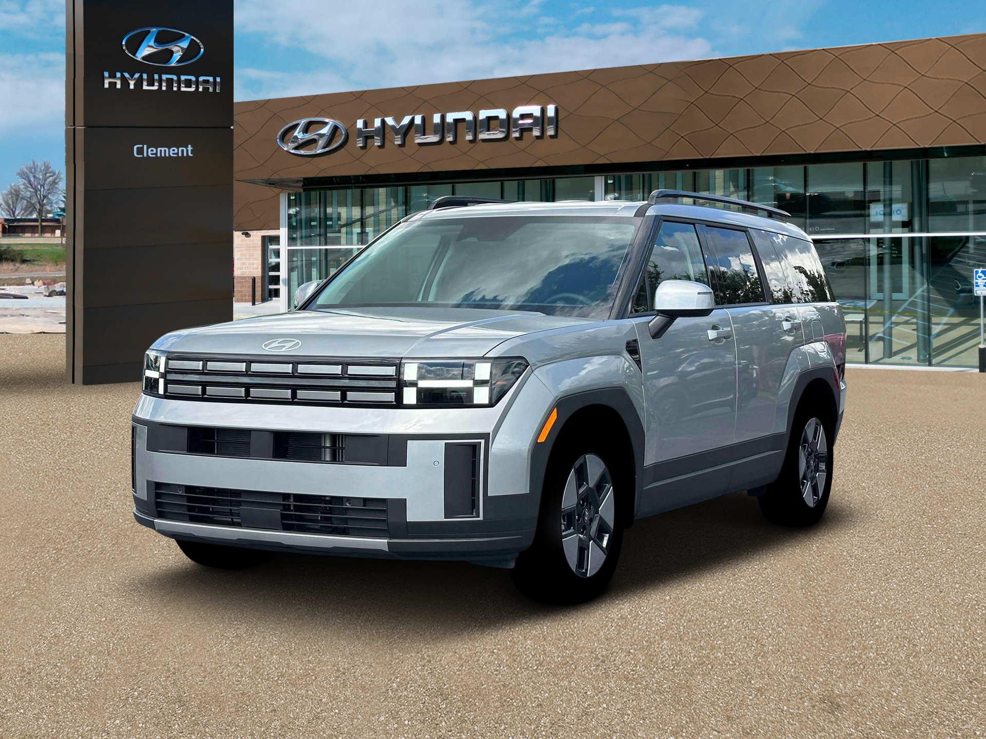 2026 Hyundai Santa Fe SEL's photo