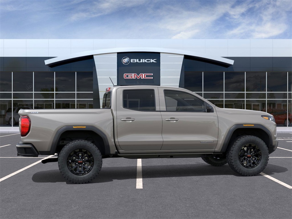 2026 Gmc Canyon Elevation photo 5
