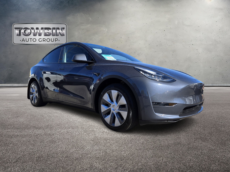 Used 2023 Tesla Model Y Long Range with VIN 7SAYGDEE8PA042311 for sale in Henderson, NV